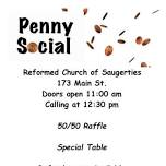 PENNY SOCIAL