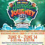 VBS at Wakemans Grove