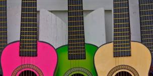 Summer of Strum, Part 1: Introduction to Ukulele