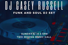 DJ Casey Russell