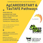 AgCareerStart and TasTAFE Pathways