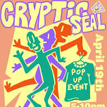 Cryptic Seal Pop-up — The Muse KC