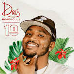 Trey Songs @Drais beachclub. Ladies only free