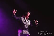 One Night With Your Starring Walt Sanders - Tribute to Elvis