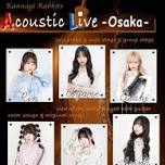 Kannagi Rabbits Acoustic Live -Osaka-