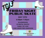 Friday Night Public Skate