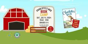 Charlotte’s Web Book Camp