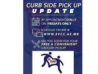 Curb Side Pickup - Food Outreach