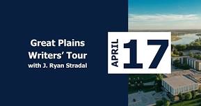 Great Plains Writers' Tour: J. Ryan Stradal