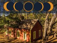 1840s Solar Eclipse Watch Party