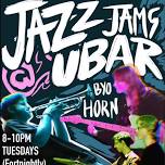 Jazz Jams @ U-Bar #5