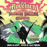 The Movement w/ The Elovaters, The Expendables, Aurorawave AT LEVITT PAVILION