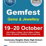 2024 Toowoomba Gemfest - Gems and Jewellery