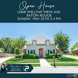 Open House - 2PM-4PM