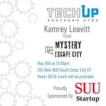 Tech Up Southern Utah with Kamrey Leavitt