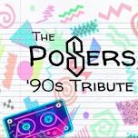 The Posers: 90s Tribute At Oar House Pub