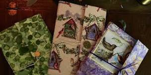 Make a junk journal to keep