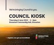 Council Kiosk - Branxton