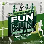 MC FUN RUN: Takbo Para Sa Atleta