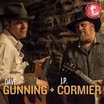 Dave Gunning with J.P. Cormier