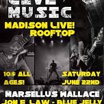 Marsellus Wallace @ Madison Live!