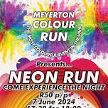 Meyerton Neon Run