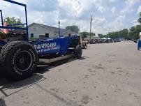 Deer Park Fire 2nd annual Dairyland Garden Tractor Pullers Lawn Tractor Pull