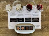 Cuvee Chocolate & Wine Tasting at Katnook Estate