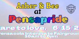 Asher & Bee at Pensapride