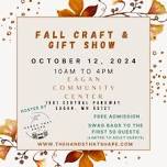 Eagan Fall Craft & Gift Show