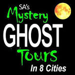 Mystery Ghost Tour HEIDELBERG (Gauteng) - 8 June 2024 - R 399 PER PERSON (6pm - 10pm)