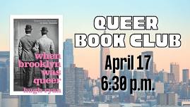 Queer Book Club: When Brooklyn Was Queer by Hugh Ryan