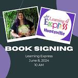 Storytime and Book Signing with local author Allison Montgomery