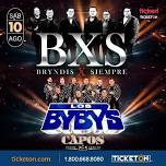 BXS BRYNDIS Y LOS BYBYS EN GILROY,