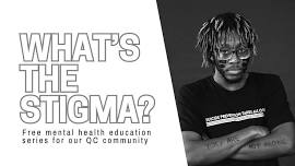 What's the Stigma?