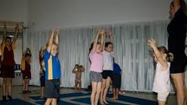 Kids Yoga Afternoon