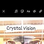 Crystal Vision at Cody's Brownwood