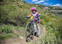 Kids-Only Minturn Mini Mountain Bike Race