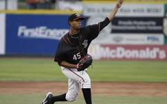 Akron RubberDucks at Erie SeaWolves