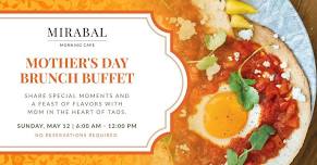 Mother's Day Brunch Buffet | Mirabal at Hotel Don Fernando de Taos