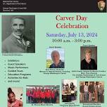 81st Annual Carver Day Celebration