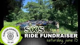 ☀ Clayton Co. Fair SxS Ride Fundraiser