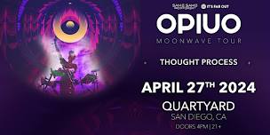 OPIUO The Moonwave Tour