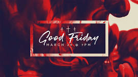 Good Friday Service