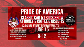 Pride of America Classic Car & Truck Show