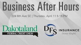 April Business After Hours Mixer