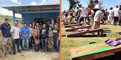 Corn Hole Tournament Fundraiser for Canvas Church's Guatemala Mission Trip