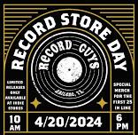 Record Store Day