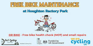 Dr Bike - Free bike health check (MOT) and small repairs