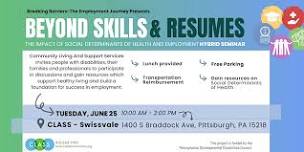 Beyond Skills & Resumes